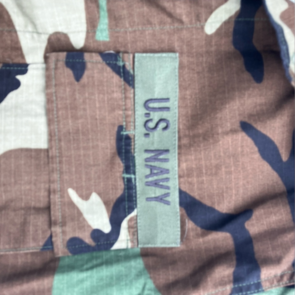 Camo Army navy - Picture 5 of 7